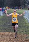 Katie Walshaw (Holmfirth) wins the senior womens Northern Cross Country Champs, Knowsley Safari Park. Photo: David T. Hewitson/Sports for All Pics
